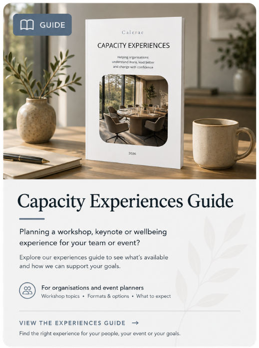 Experiences Guide card no background
