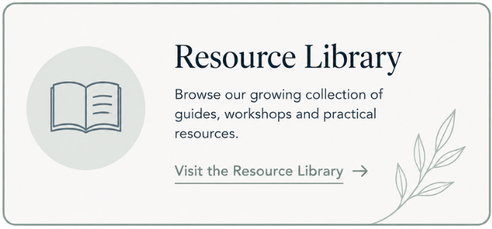 Resource Library Journey Card no backgroound